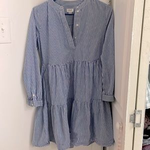 J.Crew babydoll dress